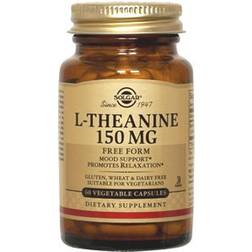 Solgar L-Theanine 60 pcs