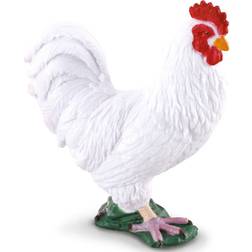 Collecta White Cockerel 88128