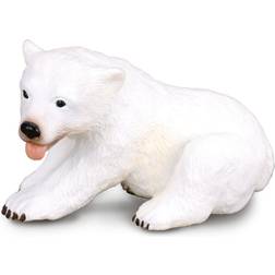 Collecta Polar Bear Cub Sitting 88216