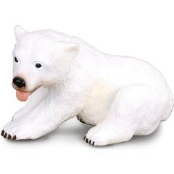 Collecta Vilda Djur Arktis Isbjörnsunge Sittande 88216