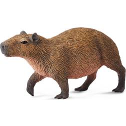 Collecta Figurine de Capybara à collectionner (Moyen)