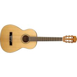 Fender ESC80 Educational Series NS WN Vintage Natural Guitarra clásica