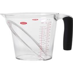 OXO Angled Målebeger 1L 19.8cm