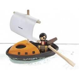 Plantoys Pirate Boat