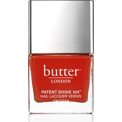 Butter London Patent Shine 10X Nail Lacquer Smashing 11ml