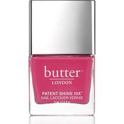 Butter London Patent Shine 10X Nail Lacquer Flusher Blusher 11ml