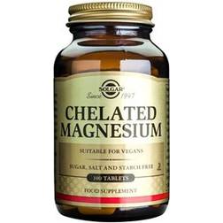 Solgar Chelated Magnesium 100 stk