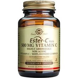 Solgar Ester-C Plus Vitamin C 500mg 50 Stk.