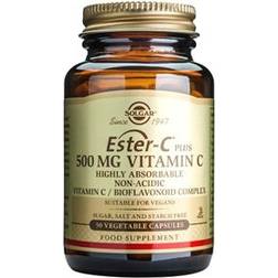 Solgar Ester-C Plus Vitamin C 500mg 50 st