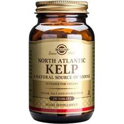 Solgar North Atlantic Kelp 250 Pcs 250 st