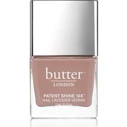 Butter London Patent Shine 10X Nail Lacquer Mum's The Word 0.4fl oz