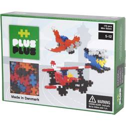 Plus Plus Mini Basic Flygplan 170 Delar