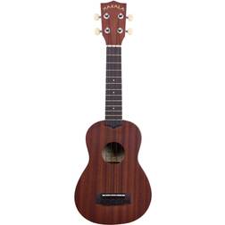 Kala MK-S-PACK Natural Satin Ukulélé soprano