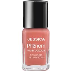 Jessica Nails Phenom Vivid Colour #006 Rare Rose 0.5fl oz