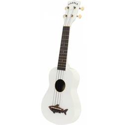 Kala Makala Shark Verde Ukelele soprano