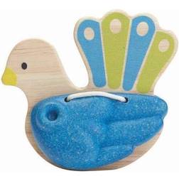 Plantoys Påfugle Klapper