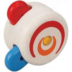 Plantoys Hochet cache-cache pastel