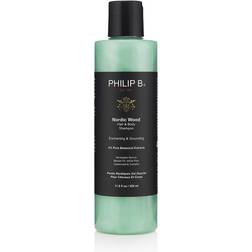 Philip B Nordic Wood Hair & Body Shampoo 60ml