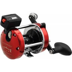 Abu Garcia Ambassadeur 7000i Salmon Edition LC