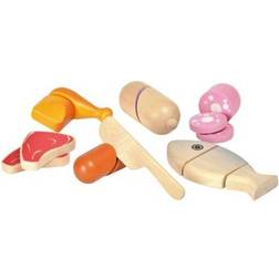 Plantoys Meat Set