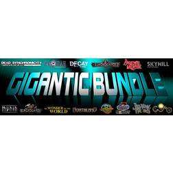 Daedalic - Gigantic Bundle (PC)