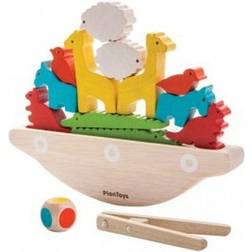 Plantoys Balancing Boat