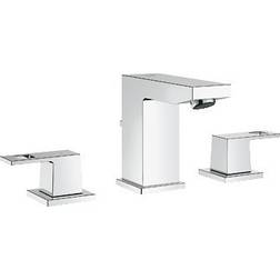 Grohe Eurocube Three-Hole 20351000 Chrome