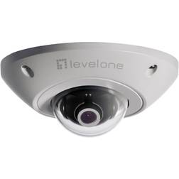 LevelOne FCS-3073 2 MP 1920 x 1080 Focale Fixe