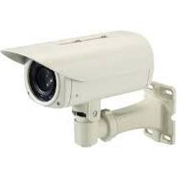 LevelOne Zoom Network Camera 3-Megapixel Outdoor PoE 802.3af Day & Night IR LEDs 12x WDR