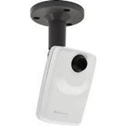 LevelOne Fixed Network Camera 3-megapixel Poe 802.3af