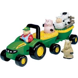 Tomy John Deere Animal Sounds Hayride