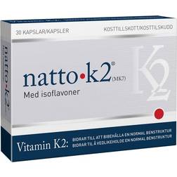 Bringwell Natto K2 30 stk