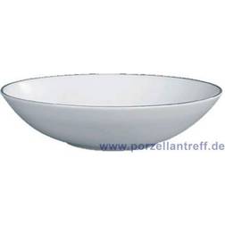 Wedgwood Jasper Conran Platinum Salad Bowl 25cm