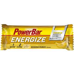 PowerBar Energize Banana Punch 55g 1 pcs