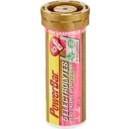 PowerBar 5 Electrolytes Pink Grapefruit 10 Stk.