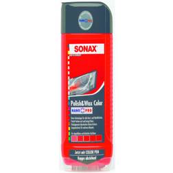 Sonax Polish & Wax Color NanoPro