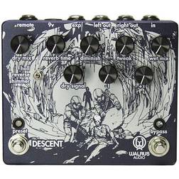 Walrus Audio Descent Effet guitare