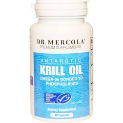 Dr. Mercola Krill Oil 60 st
