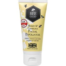 Bee Good Honey & Camelina Facial Exfoliator 50ml