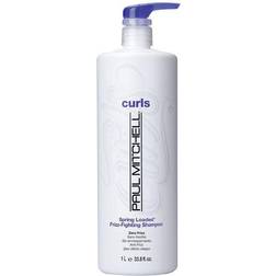 Paul Mitchell Curls Spring Loaded Frizz-Fighting Shampoo 33.8fl oz