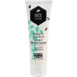 Bee Good Honey & Wild Flax Daily Moisturiser 50ml