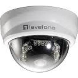 LevelOne FCS-3101 2-Megapixel 802.3af PoE Día/Noche