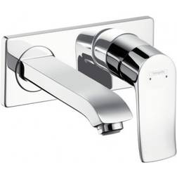 Hansgrohe Metris 31251000 Cromo