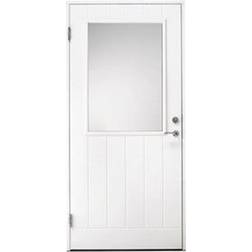 Swedoor Brahms Ytterdörr Klarglas S 0502-Y H (100x200cm)