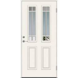 Swedoor Debussy Ytterdörr Dekorglas S 7000-N V (100x200cm)