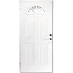 Swedoor Clementi Costwoldglas Ytterdörr Cotswoldglas S 2570-Y90R V (100x210cm)