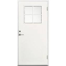 Swedoor P-500 Ytterdør Cotswoldglass S 0502-Y H (100x210cm)