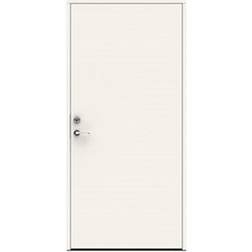 Swedoor Canvas Ytterdør S 0500-N H (100x210cm)