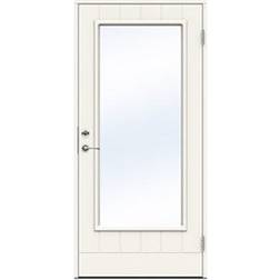 Swedoor Caspian Ytterdörr Klarglas S 0502-Y V (90x210cm)