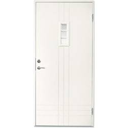 Swedoor Bengal Ytterdörr Klarglas S 4050-Y80R H (100x200cm)